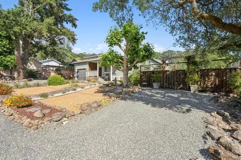 Exterior - 710 E Thomson Ave, Sonoma, CA 95476 photo 31 of 32