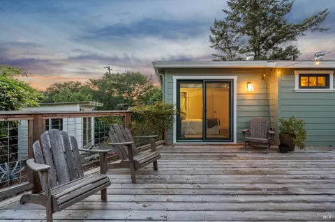 Exterior - 710 E Thomson Ave, Sonoma, CA 95476 photo 19 of 32