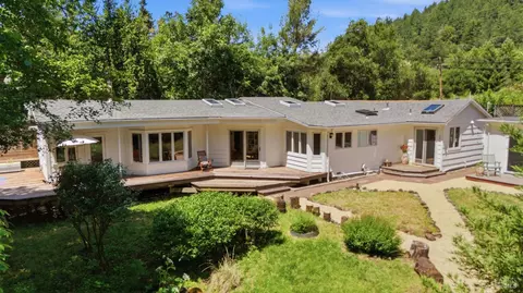 6661 Sir Francis Drake Blvd, Forest Knolls, CA 94933