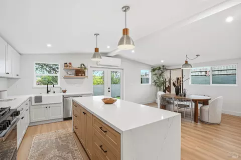 Kitchen - 1408 Perkins St, Napa, CA 94559 photo 3 of 4