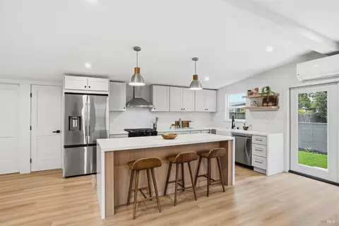 Kitchen - 1408 Perkins St, Napa, CA 94559 photo 1 of 4