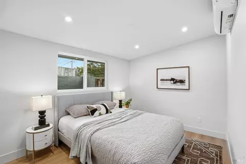 Bedroom - 1408 Perkins St, Napa, CA 94559 photo 2 of 5