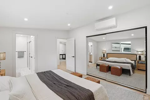 Bedroom - 1408 Perkins St, Napa, CA 94559 photo 4 of 5