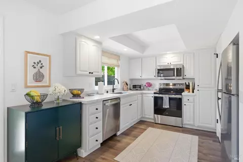 Kitchen - 151 Temelec Cir, Sonoma, CA 95476 photo 3 of 3