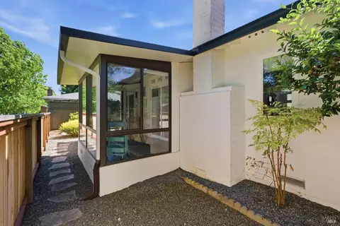 Exterior - 151 Temelec Cir, Sonoma, CA 95476 photo 10 of 19