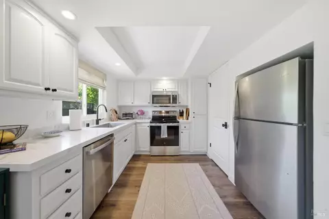 Kitchen - 151 Temelec Cir, Sonoma, CA 95476 photo 2 of 3