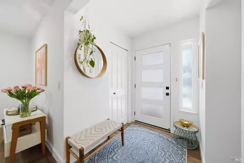 Entry Way - 151 Temelec Cir, Sonoma, CA 95476 photo 1 of 4