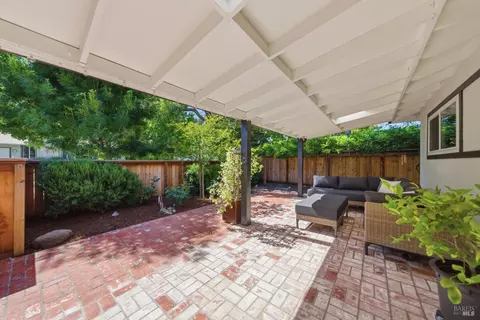 Exterior - 151 Temelec Cir, Sonoma, CA 95476 photo 5 of 19