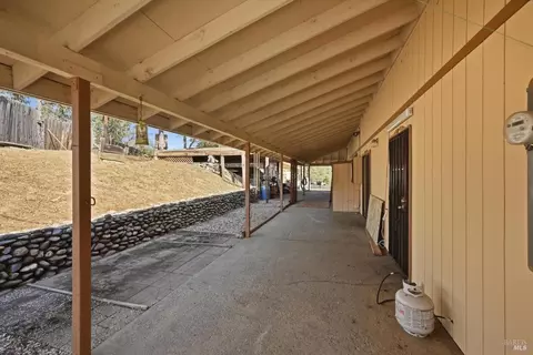 Exterior - 5475 Wilkinson Ave, Clearlake, CA 95422 photo 7 of 16