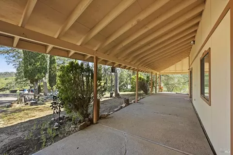 Exterior - 5475 Wilkinson Ave, Clearlake, CA 95422 photo 9 of 16