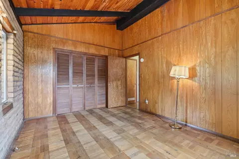 Bedroom - 19229 Orange Ave, Sonoma, CA 95476 photo 5 of 5