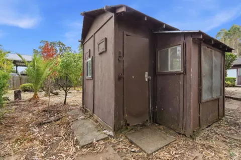 Exterior - 19229 Orange Ave, Sonoma, CA 95476 photo 13 of 17