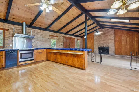 Kitchen - 19229 Orange Ave, Sonoma, CA 95476 photo 1 of 3