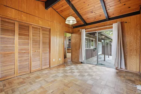 Bedroom - 19229 Orange Ave, Sonoma, CA 95476 photo 1 of 5
