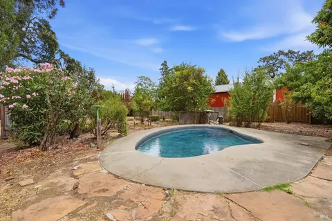 Exterior - 19229 Orange Ave, Sonoma, CA 95476 photo 8 of 17