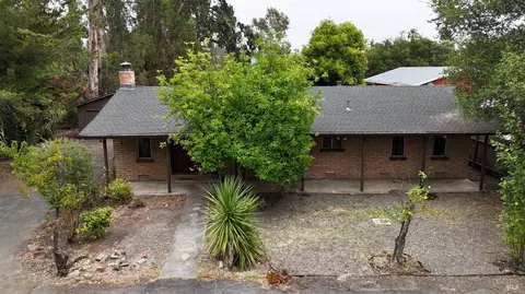Exterior - 19229 Orange Ave, Sonoma, CA 95476 photo 17 of 17