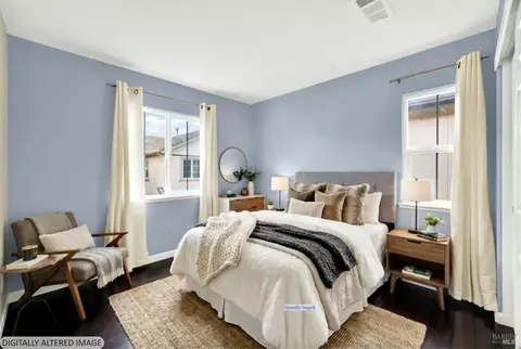 Bedroom - 2732 Soho Ln, Fairfield, CA 94533 photo 9 of 14