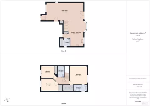 Floorplan - 808 Milsom Pl, Windsor, CA 95492 photo 1 of 3