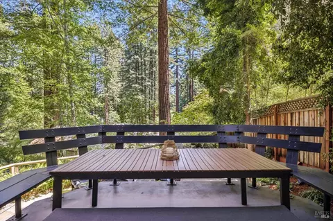 Exterior - 309 Corte Madera Ave, Mill Valley, CA 94941 photo 7 of 17