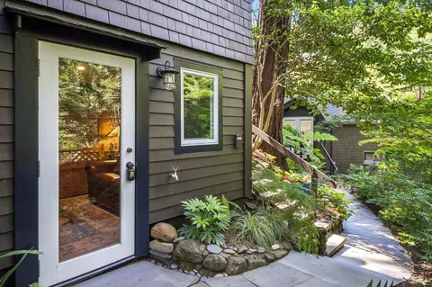 Exterior - 309 Corte Madera Ave, Mill Valley, CA 94941 photo 10 of 17