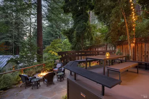 Exterior - 309 Corte Madera Ave, Mill Valley, CA 94941 photo 16 of 17