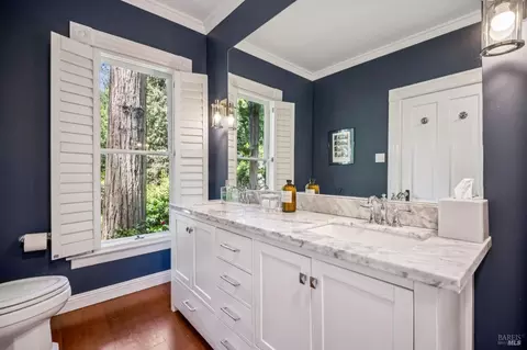 Bath - 309 Corte Madera Ave, Mill Valley, CA 94941 photo 4 of 4