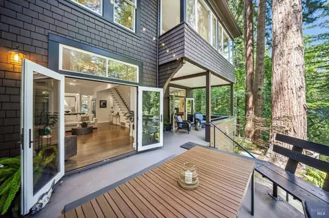 Exterior - 309 Corte Madera Ave, Mill Valley, CA 94941 photo 11 of 17