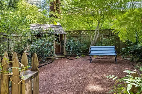 Exterior - 309 Corte Madera Ave, Mill Valley, CA 94941 photo 9 of 17