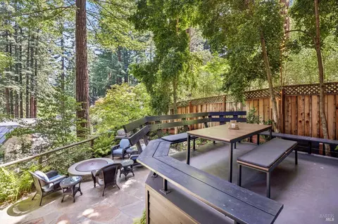 Exterior - 309 Corte Madera Ave, Mill Valley, CA 94941 photo 6 of 17