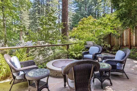 Exterior - 309 Corte Madera Ave, Mill Valley, CA 94941 photo 5 of 17