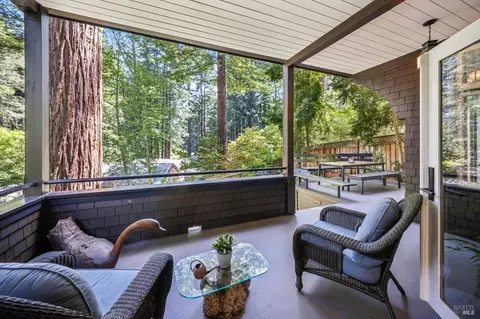 Exterior - 309 Corte Madera Ave, Mill Valley, CA 94941 photo 2 of 17