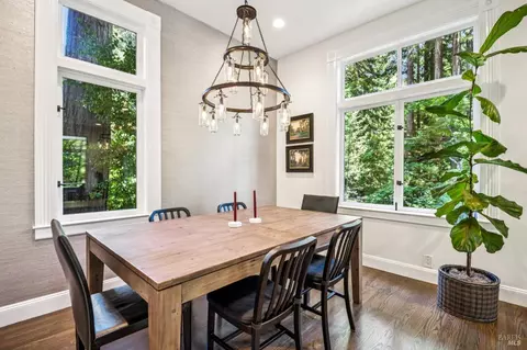 Dining - 309 Corte Madera Ave, Mill Valley, CA 94941 photo 2 of 2