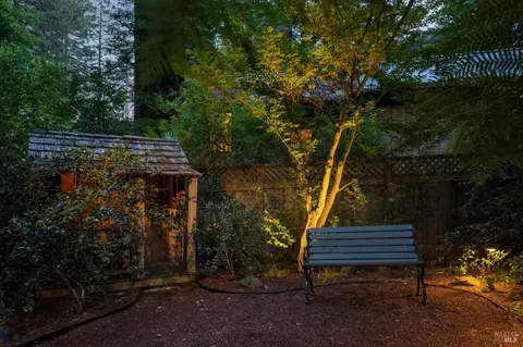 Exterior - 309 Corte Madera Ave, Mill Valley, CA 94941 photo 13 of 17