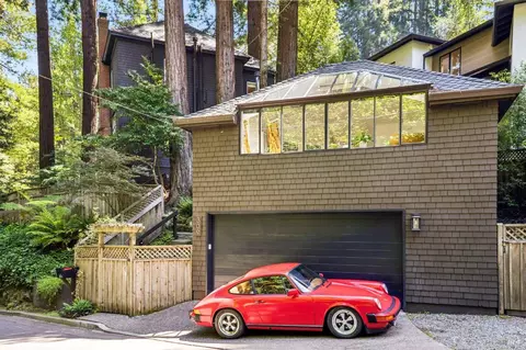Exterior - 309 Corte Madera Ave, Mill Valley, CA 94941 photo 4 of 17