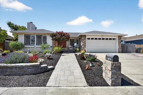 412 Canyon Ct, Benicia, CA 94510