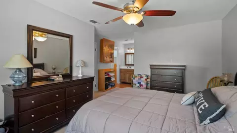 Bedroom - 445 Calmace Dr, Dixon, CA 95620 photo 2 of 6