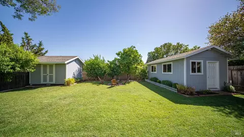 Exterior - 445 Calmace Dr, Dixon, CA 95620 photo 13 of 28