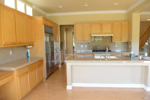 Kitchen - 2901 Pebble Beach Cir, Fairfield, CA 94534 photo 2 of 2