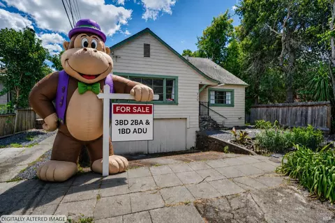 510 Howard St, Santa Rosa, CA 95404