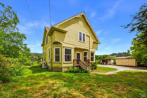 Exterior - 7110 Myrtle Ave, Eureka, CA 95503 photo 5 of 16