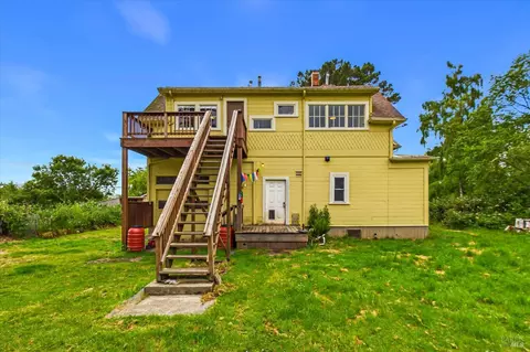 Exterior - 7110 Myrtle Ave, Eureka, CA 95503 photo 16 of 16
