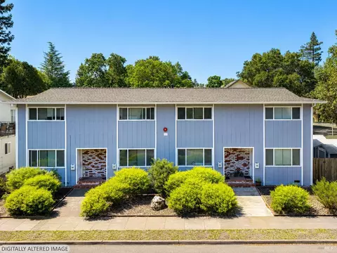 600 Pacific Ave, Santa Rosa, CA 95404