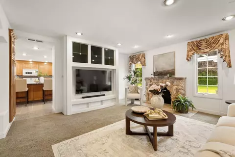 Living - 6811 Willow Rd, Vacaville, CA 95687 photo 2 of 2