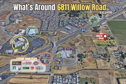 View/Area - 6811 Willow Rd, Vacaville, CA 95687 photo 17 of 17