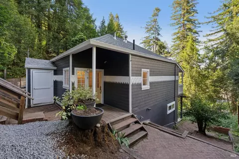 21481 Monte Vista Ter, Monte Rio, CA 95462