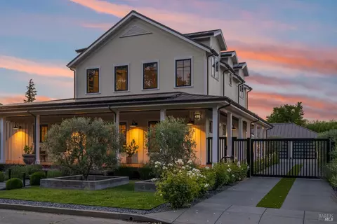 Exterior - 470 Harrington Dr, Sonoma, CA 95476 photo 19 of 19