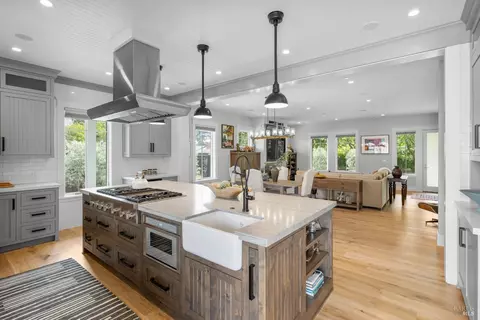 Kitchen - 470 Harrington Dr, Sonoma, CA 95476 photo 3 of 6