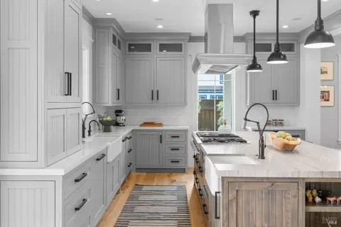 Kitchen - 470 Harrington Dr, Sonoma, CA 95476 photo 5 of 6
