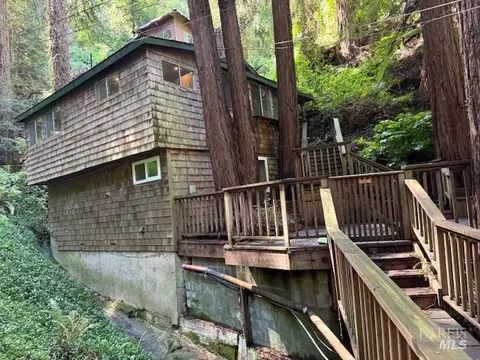 512 Park Way, Mill Valley, CA 94941