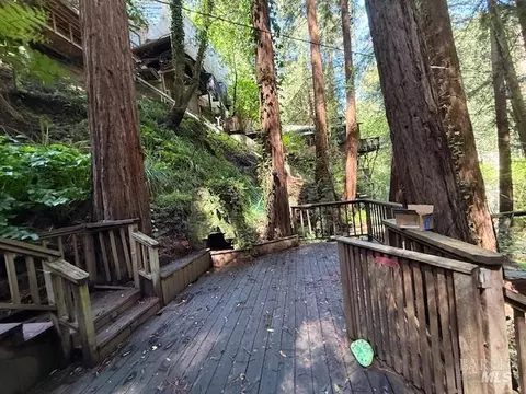 Exterior - 512 Park Way, Mill Valley, CA 94941 photo 10 of 11